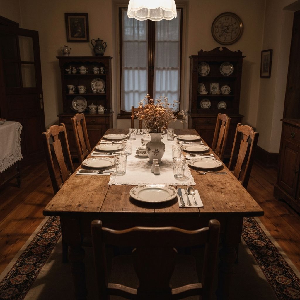 Soziale Rolle der Mahlzeit